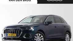 Blauw Gebruikt 2019 Audi Q3 S-Line SUV | € 29.785 (Eerlijke prijs)