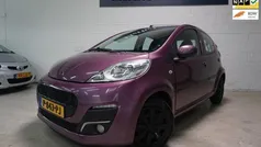 Gebruikt 2013 Peugeot 107 Hatchback | € 4.250 (Eerlijke prijs)