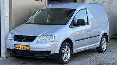 Zilver Gebruikt 2006 VW Caddy MPV | € 4.950 (Eerlijke prijs)