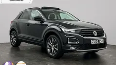 Suv Gebruikt 2018 VW T-Roc Sport SUV | € 25.950 (Eerlijke prijs)