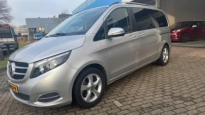 Occasion Mercedes V220 Avantgarde 163 PK (119 kW) 2016 MPV
