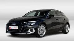 Zwart Gebruikt 2021 Audi A3 Sportback e-tron Business Hatchback | € 26.450 (Eerlijke prijs)
