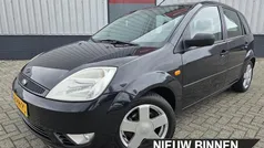 Zwart Gebruikt 2004 Ford Fiesta Trend Hatchback | € 2.495 (Eerlijke prijs)