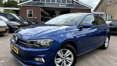 Blauw Gebruikt 2020 VW Polo Comfortline Hatchback | € 17.850 (Eerlijke prijs)