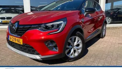 Occasion 2021 Renault Captur Intens SUV | € 18.950 (Eerlijke prijs)