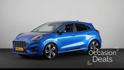 Occasion Ford Puma ST-Line X 125 PK (91 kW) 2020 SUV