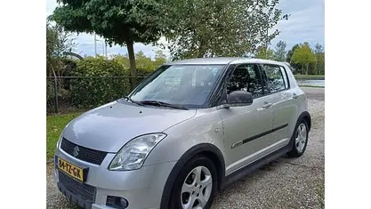Gebruikt 2007 Suzuki Swift Hatchback | € 2.250 (Eerlijke prijs)