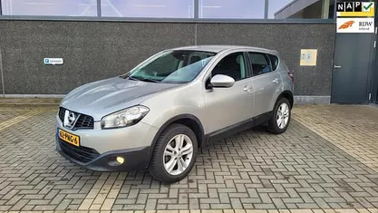 Occasion Nissan Qashqai Acenta 117 PK (86 kW) 2011 SUV