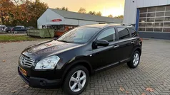 Zwart Gebruikt 2010 Nissan Qashqai +2 SUV | € 3.950 (Eerlijke prijs)