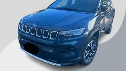 Occasion 2021 Jeep Compass Limited SUV | € 23.450 (Eerlijke prijs)