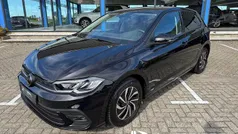 Zwart Gebruikt 2023 VW Polo Life Hatchback | € 23.495 (Eerlijke prijs)