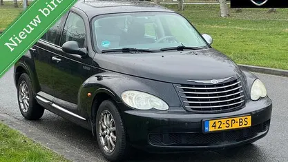 Zwart Gebruikt 2006 Chrysler PT Cruiser Hatchback | € 2.450 (Eerlijke prijs)