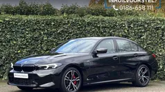 Zwart Gebruikt 2024 BMW 320e M Sport Sedan | € 42.895 (Goede deal)
