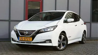 Occasion 2019 Nissan Leaf Tekna Hatchback | € 11.400 (Eerlijke prijs)