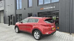 Gebruikt 2016 Kia Sportage First Edition SUV | € 13.650 (Eerlijke prijs)