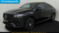 Zwart Gebruikt 2022 Mercedes GLE350 Premium Coupé | € 79.945 (Goede deal)