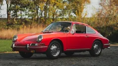 Gebruikt 1966 Porsche 911 Coupé | € 69.900