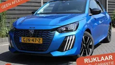 Blauw Gebruikt 2024 Peugeot 208 Allure Hatchback | € 20.950 (Eerlijke prijs)