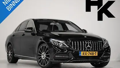 Occasion 2014 Mercedes C180 Ambition Sedan | € 15.950 (Eerlijke prijs)