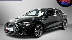 Zwart Gebruikt 2023 Audi A3 Sportback e-tron Competition Hatchback | € 31.995 (Goede deal)