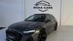 Grijs Gebruikt 2021 Audi RS6 S-Line Stationwagen | € 109.945 (Super prijs)