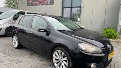 Gebruikt 2009 VW Golf VI Highline Hatchback | € 3.950 (Eerlijke prijs)