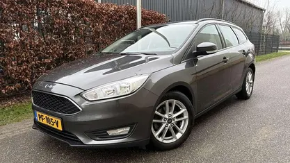 Occasion 2017 Ford Focus Stationwagen | € 6.950 (Eerlijke prijs)