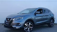 Grijs, metallic lak Gebruikt 2019 Nissan Qashqai Tekna+ SUV | € 17.900 (Eerlijke prijs)