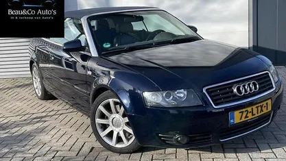 Occasion 2003 Audi A4 Cabriolet Proline Cabriolet | € 1.950 (Eerlijke prijs)