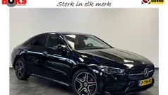 Zwart Gebruikt 2022 Mercedes CLA250e Business Sedan | € 37.740 (Eerlijke prijs)