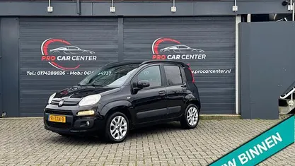 Gebruikt 2012 Fiat Panda Lounge Hatchback | € 4.499 (Eerlijke prijs)