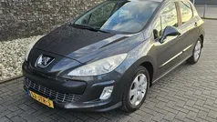 Gebruikt 2009 Peugeot 308 Style Hatchback | € 2.250 (Eerlijke prijs)
