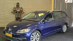Blauw Gebruikt 2019 VW Golf VII Comfortline Stationwagen | € 13.499 (Eerlijke prijs)