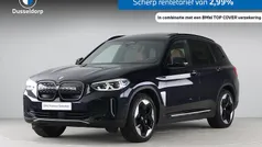 Zwart Gebruikt 2021 BMW iX3 Executive SUV | € 37.900 (Eerlijke prijs)