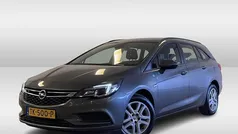 Grijs Gebruikt 2018 Opel Astra Edition Stationwagen | € 11.925 (Eerlijke prijs)