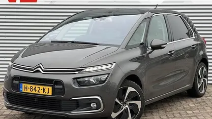 Occasion 2017 Citroën C4 Picasso Shine MPV | € 11.900 (Eerlijke prijs)