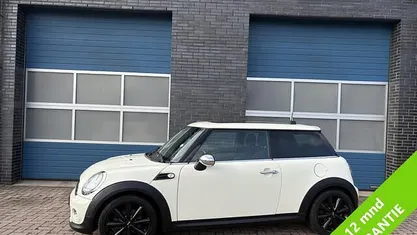 Occasion Mini ONE 75 PK (55 kW) 2014 Hatchback