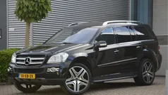 Zwart Gebruikt 2007 Mercedes GL500 SUV | € 19.950 (Eerlijke prijs)