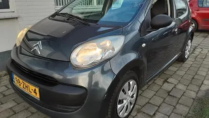 Occasion 2009 Citroën C1 Hatchback | € 3.250 (Eerlijke prijs)