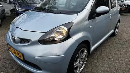 Occasion Toyota Aygo 68 PK (50 kW) 2006 Hatchback