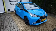 Gebruikt 2016 Toyota Aygo X-cite Hatchback | € 7.250 (Goede deal)