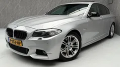 Grijs Gebruikt 2010 BMW 523 M Sport Sedan | € 7.950 (Super prijs)