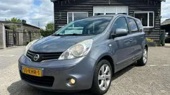 Gebruikt 2009 Nissan Note Acenta MPV | € 2.999 (Eerlijke prijs)