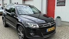 Gebruikt 2013 VW Tiguan SUV | € 9.950 (Eerlijke prijs)