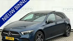 Blauw Gebruikt 2020 Mercedes A250 Business Hatchback | € 29.900 (Eerlijke prijs)