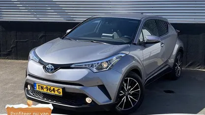 Occasion 2017 Toyota C-HR Plus SUV | € 14.900 (Eerlijke prijs)