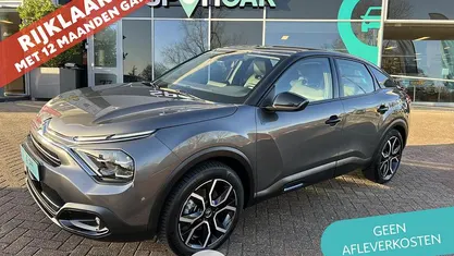 Gebruikt 2022 Citroën e-C4 Feel SUV | € 16.750 (Eerlijke prijs)
