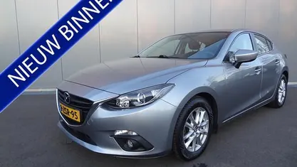Occasion 2015 Mazda 3 Hatchback | € 11.445 (Eerlijke prijs)