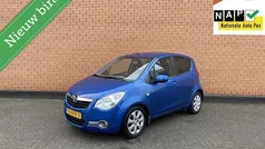 Gebruikt 2010 Opel Agila Edition Hatchback | € 4.995 (Goede deal)