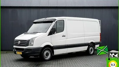 Occasion 2014 VW Crafter Van | € 8.650 (Goede deal)